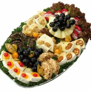 Käseplatten