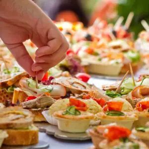 Fingerfood & Arrangements