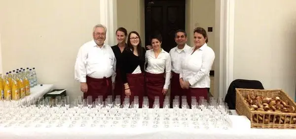 Partyservice Lang Team