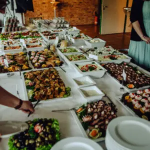 Kaltes Buffet von Partyservice Lang
