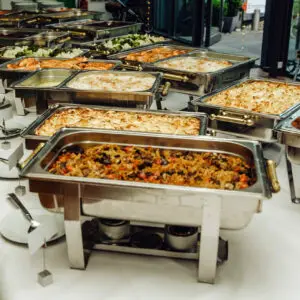 Kalt - Warme Buffets