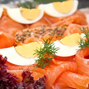 Fischplatten
